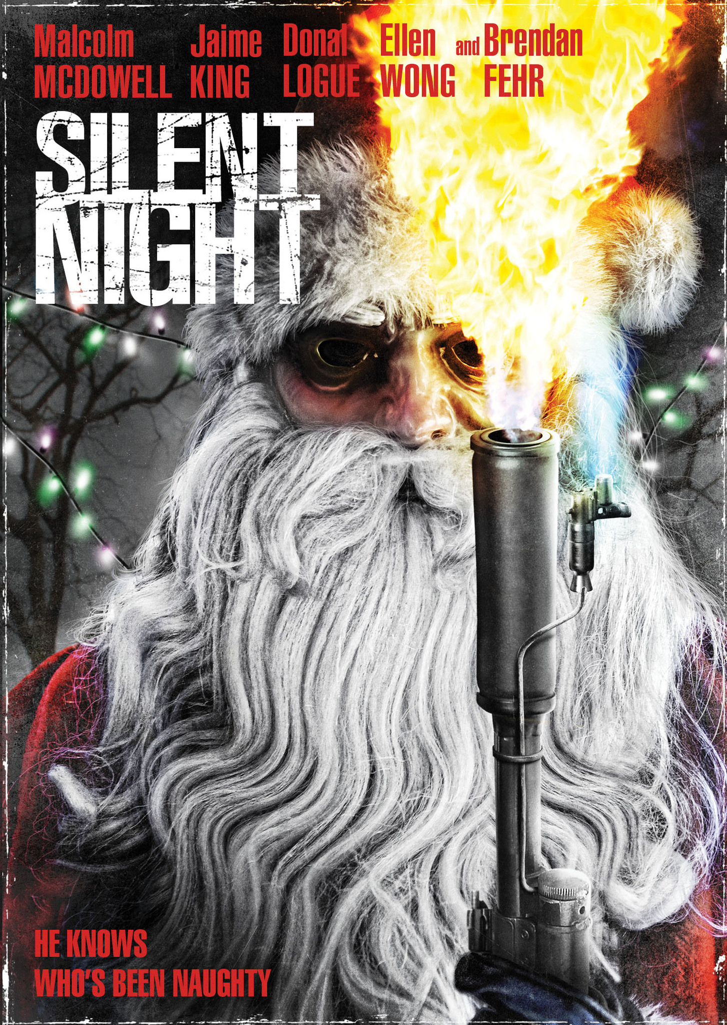 best christmas horror movies - Silent Night