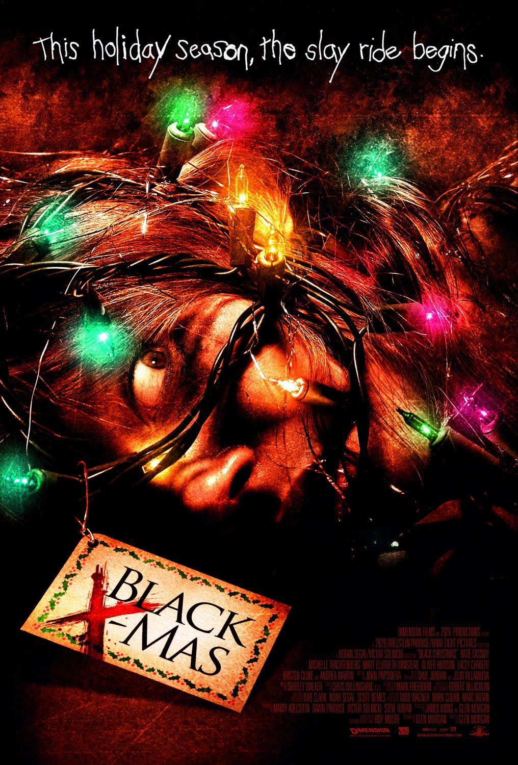 best christmas horror movies - Black Christmas