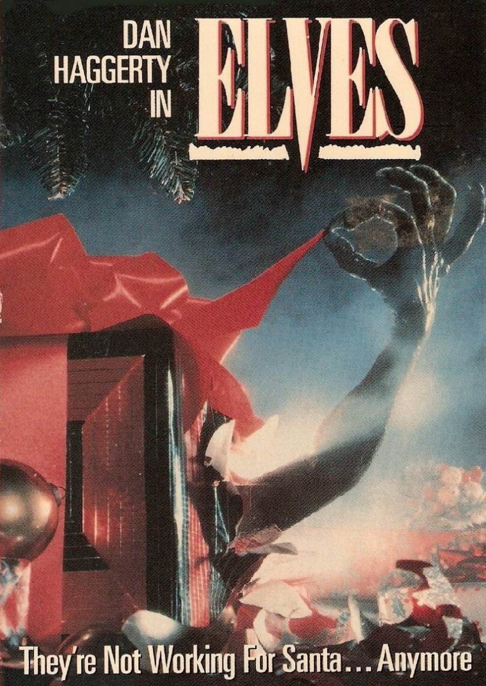 best christmas horror movies - Elves