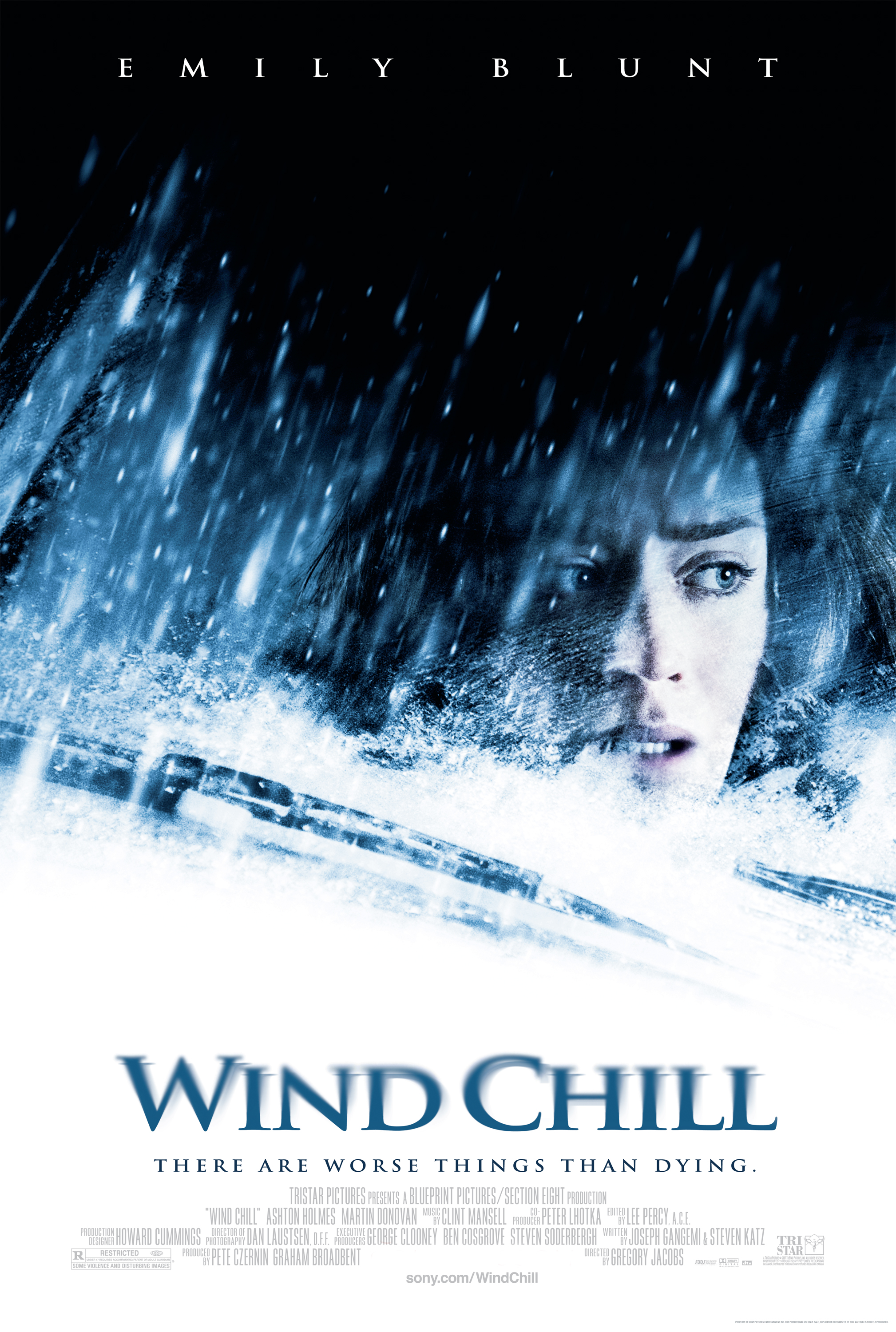 best christmas horror movies - Wind Chill