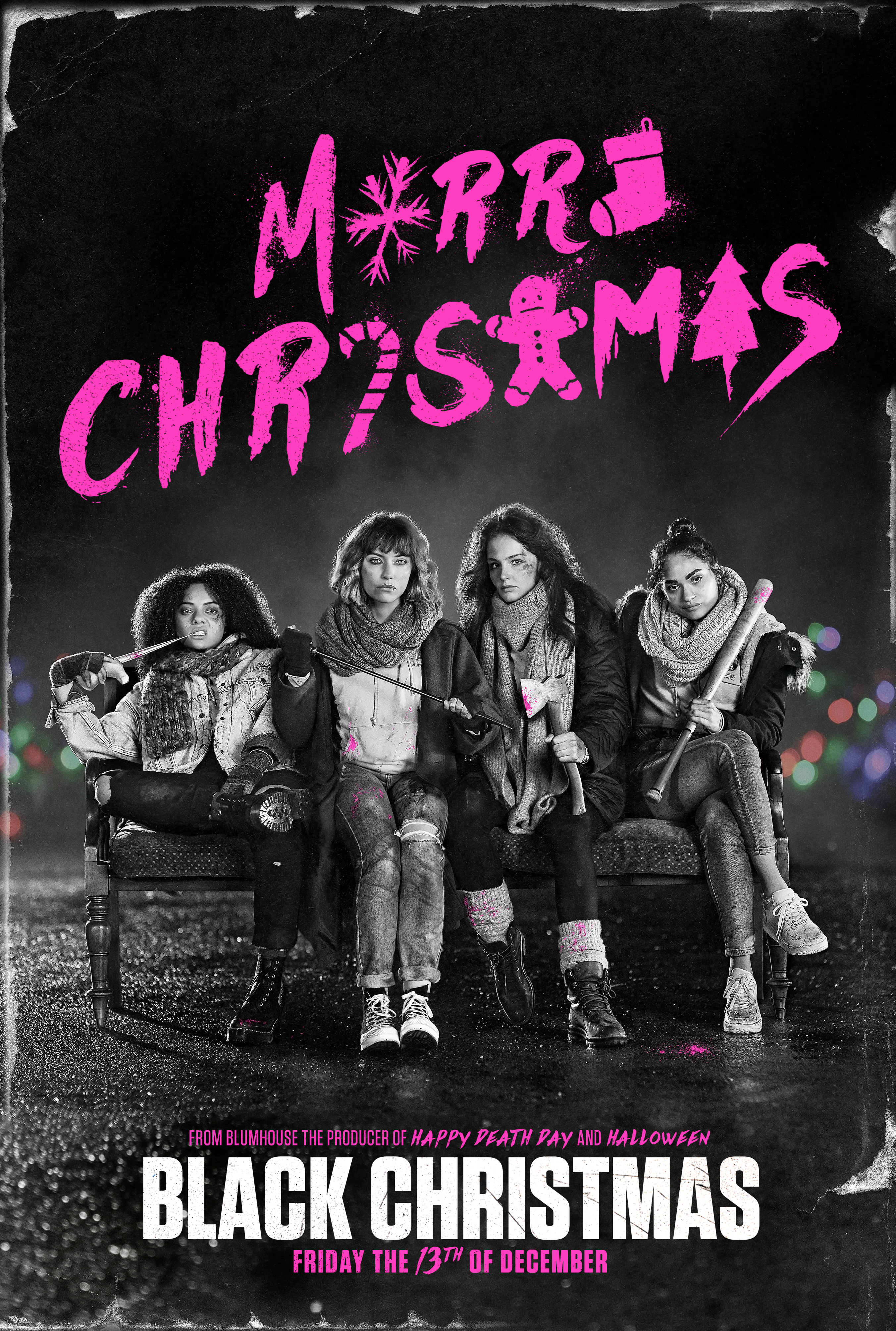 Best Christmas Movies  Black Christmas