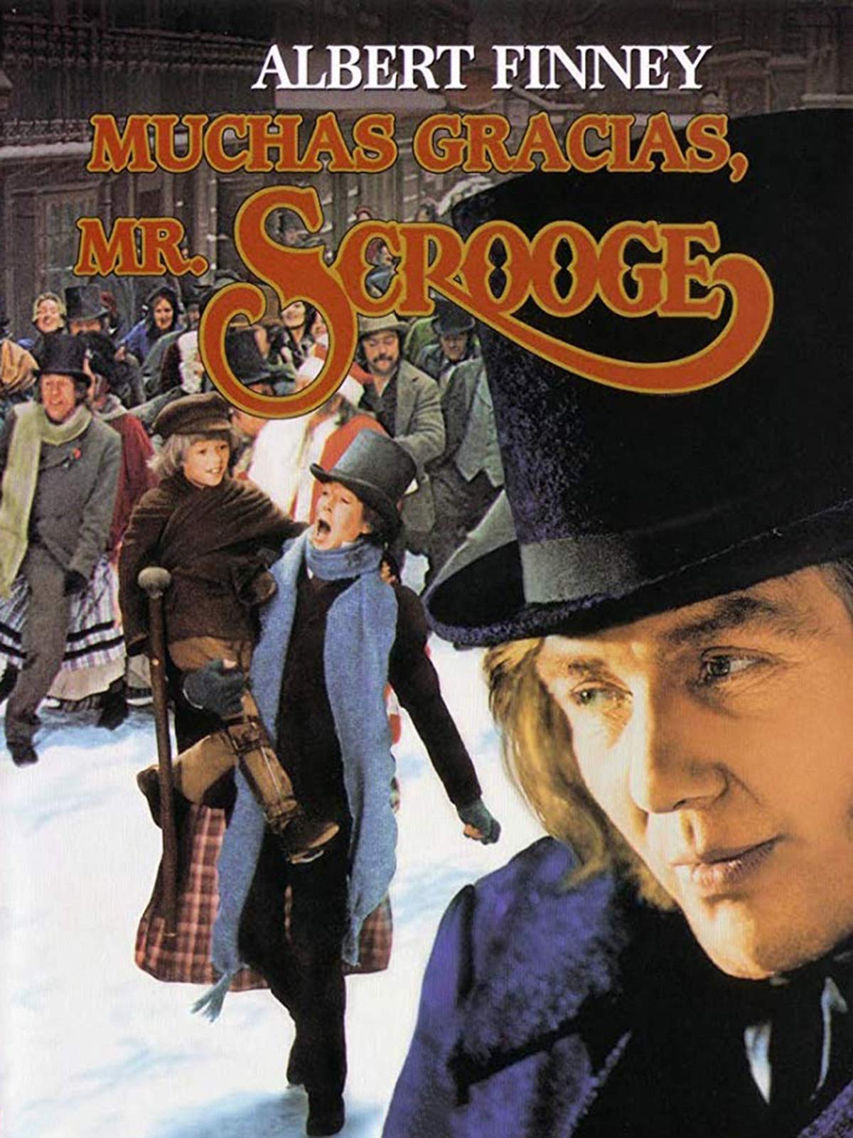 Best Christmas Movies Scrooge