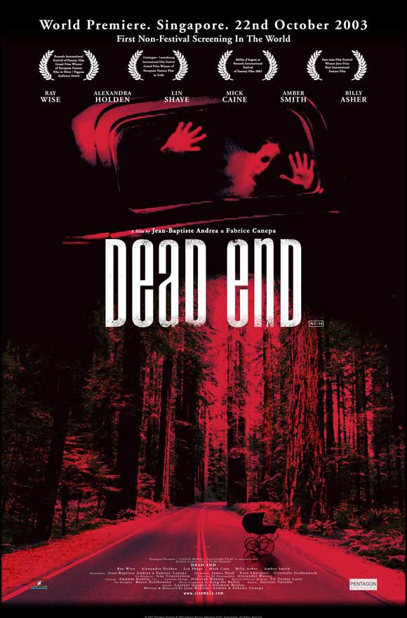 best christmas horror movies - Dead End
