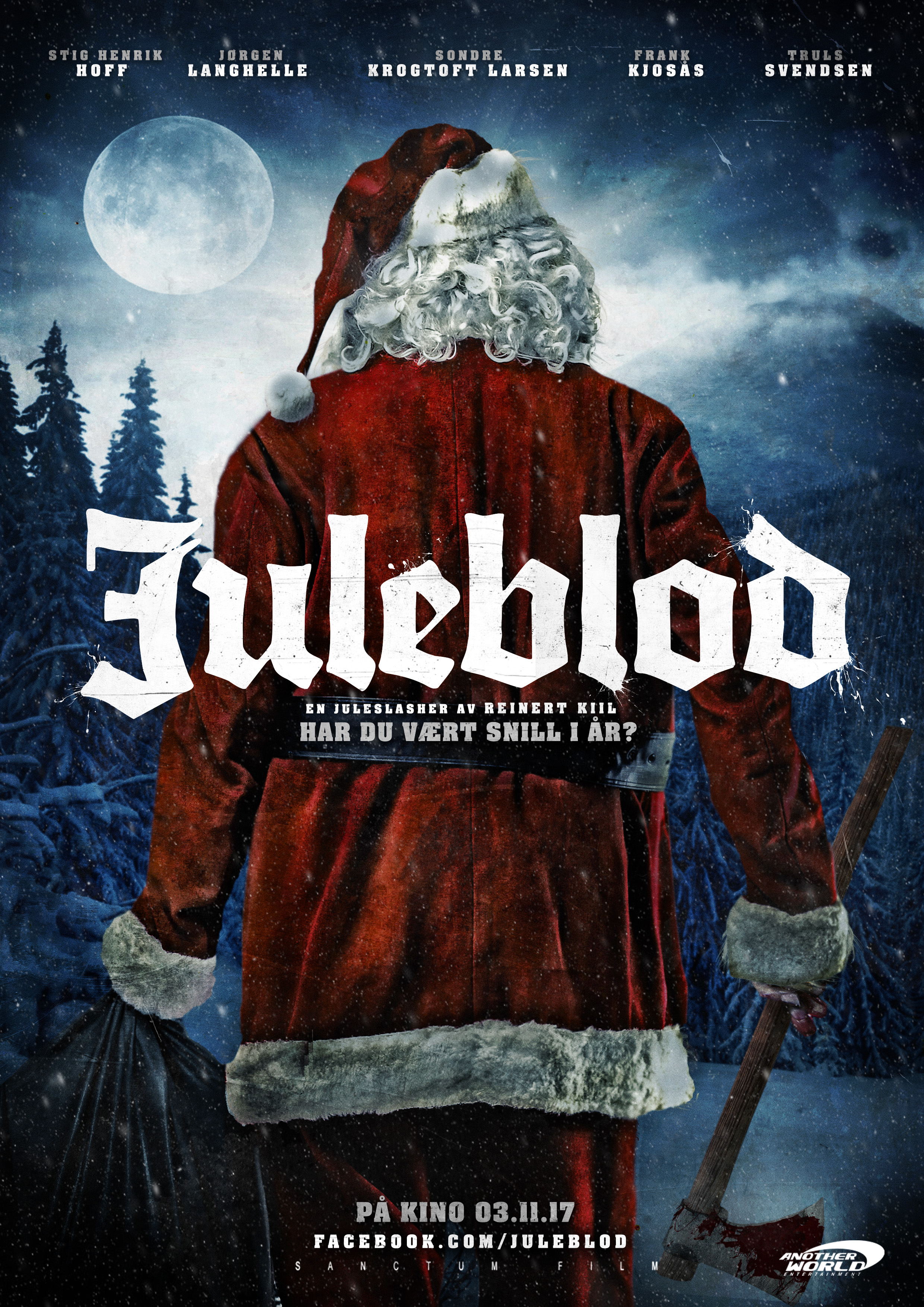 best christmas horror movies - Christmas Blood