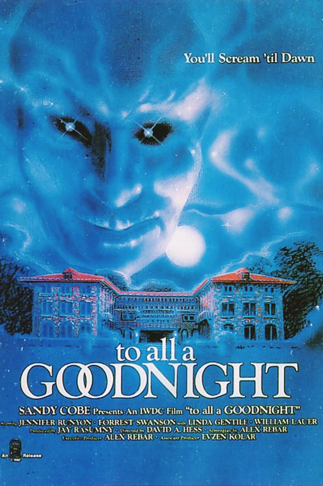 best christmas horror movies - To All a Goodnight