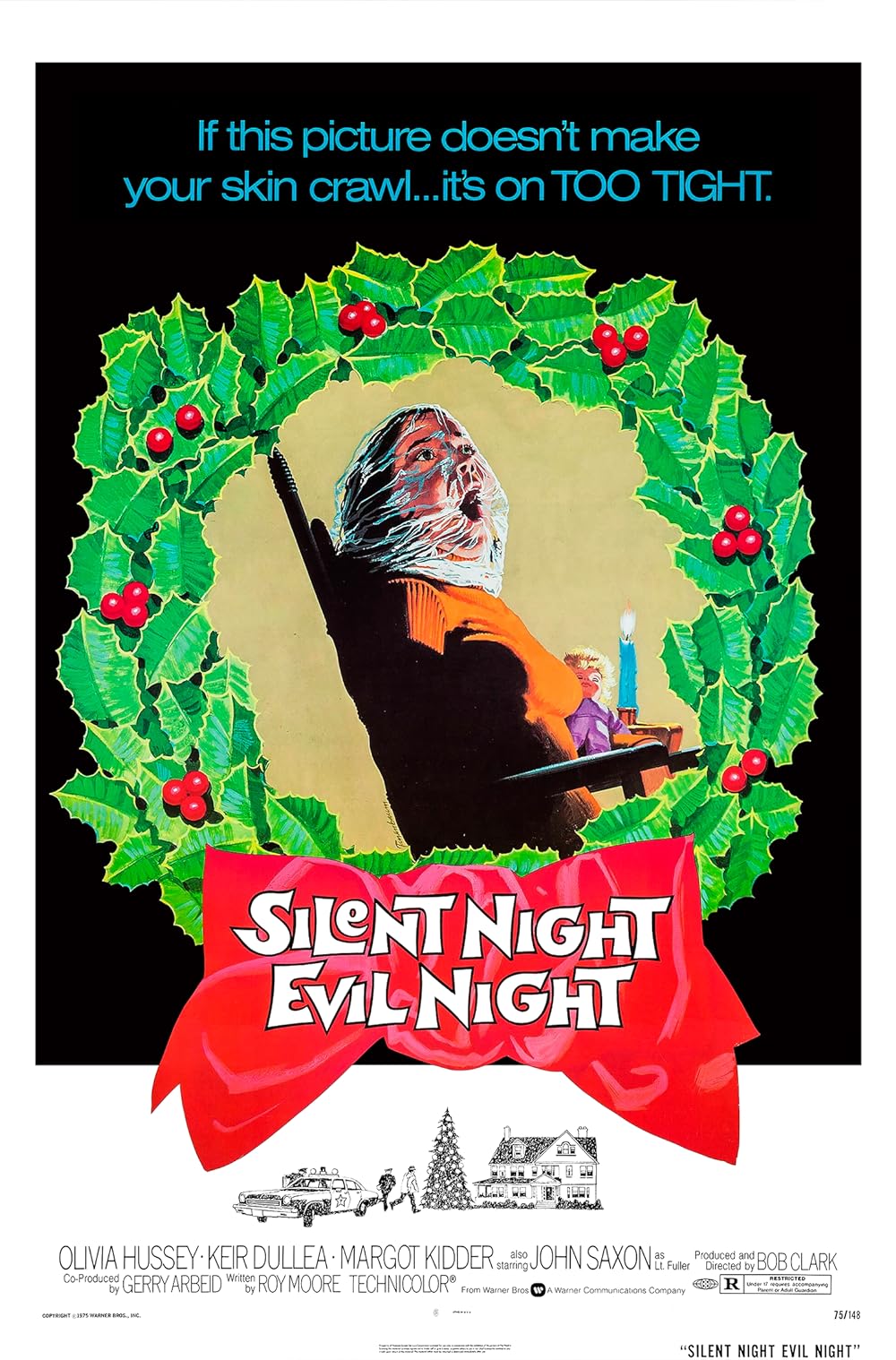 45 Best Christmas Horror Movies To Watch: Frightful Festivities