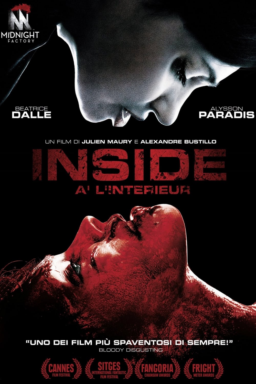 best christmas horror movies - Inside