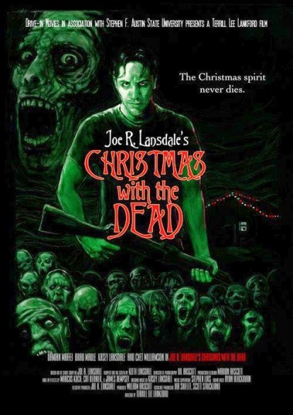 best christmas horror movies - Christmas with the Dead