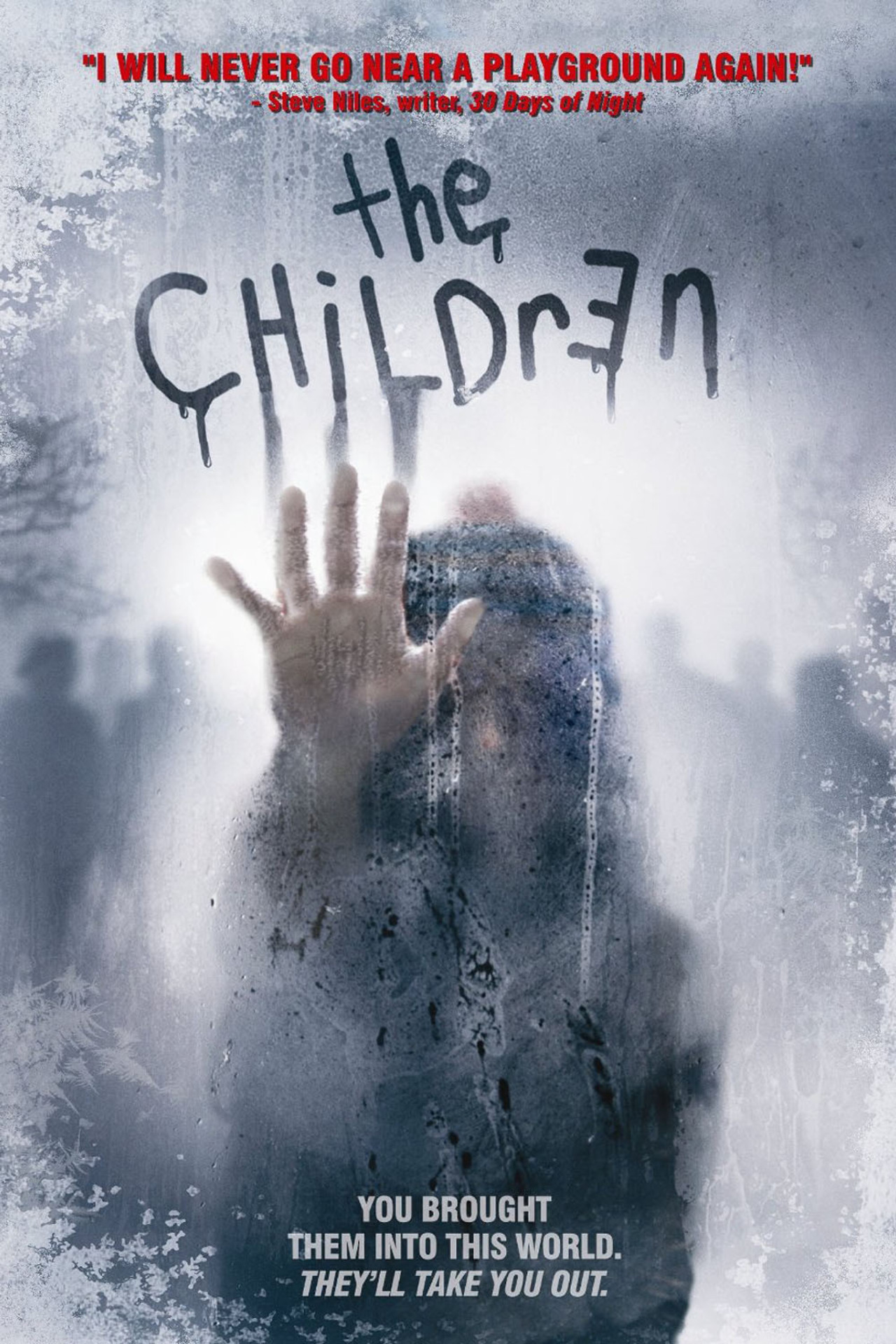 best christmas horror movies - The Children