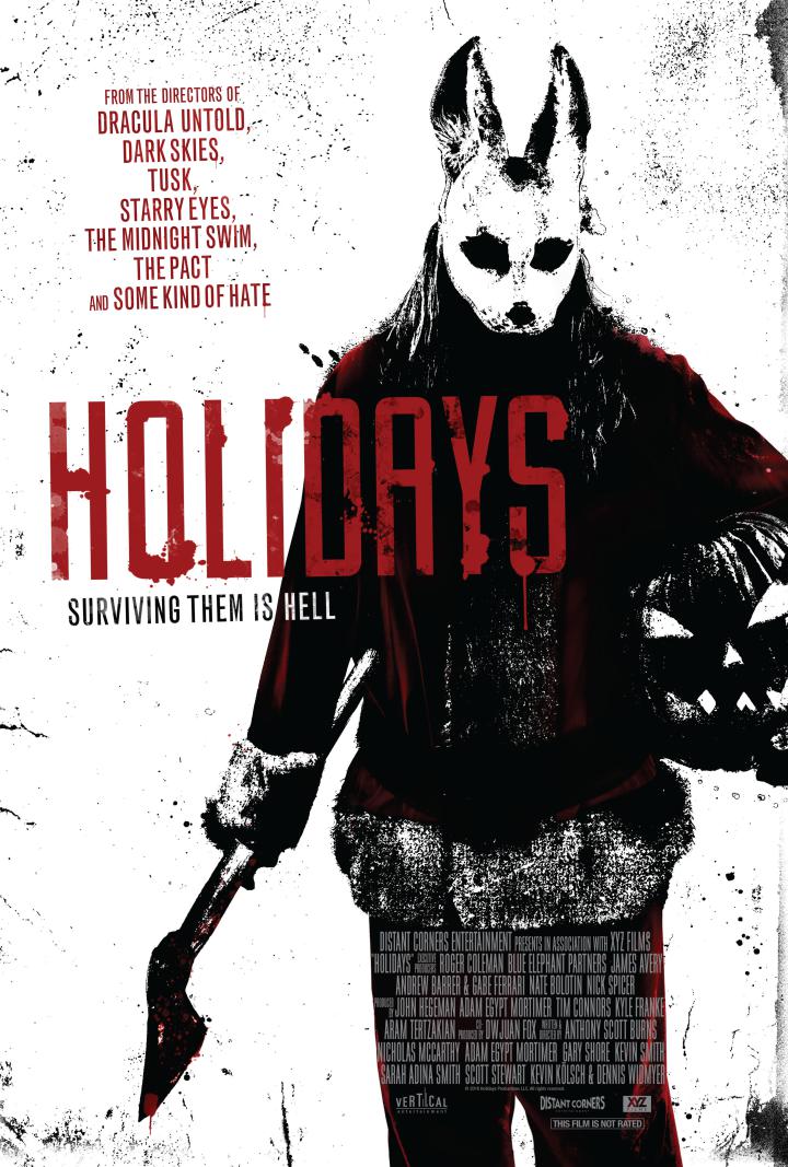 best christmas horror movies - Holidays