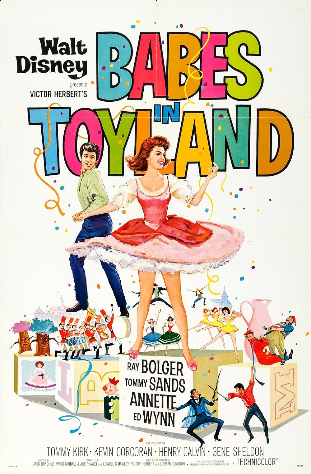 Best Christmas Movies Babes in Toyland