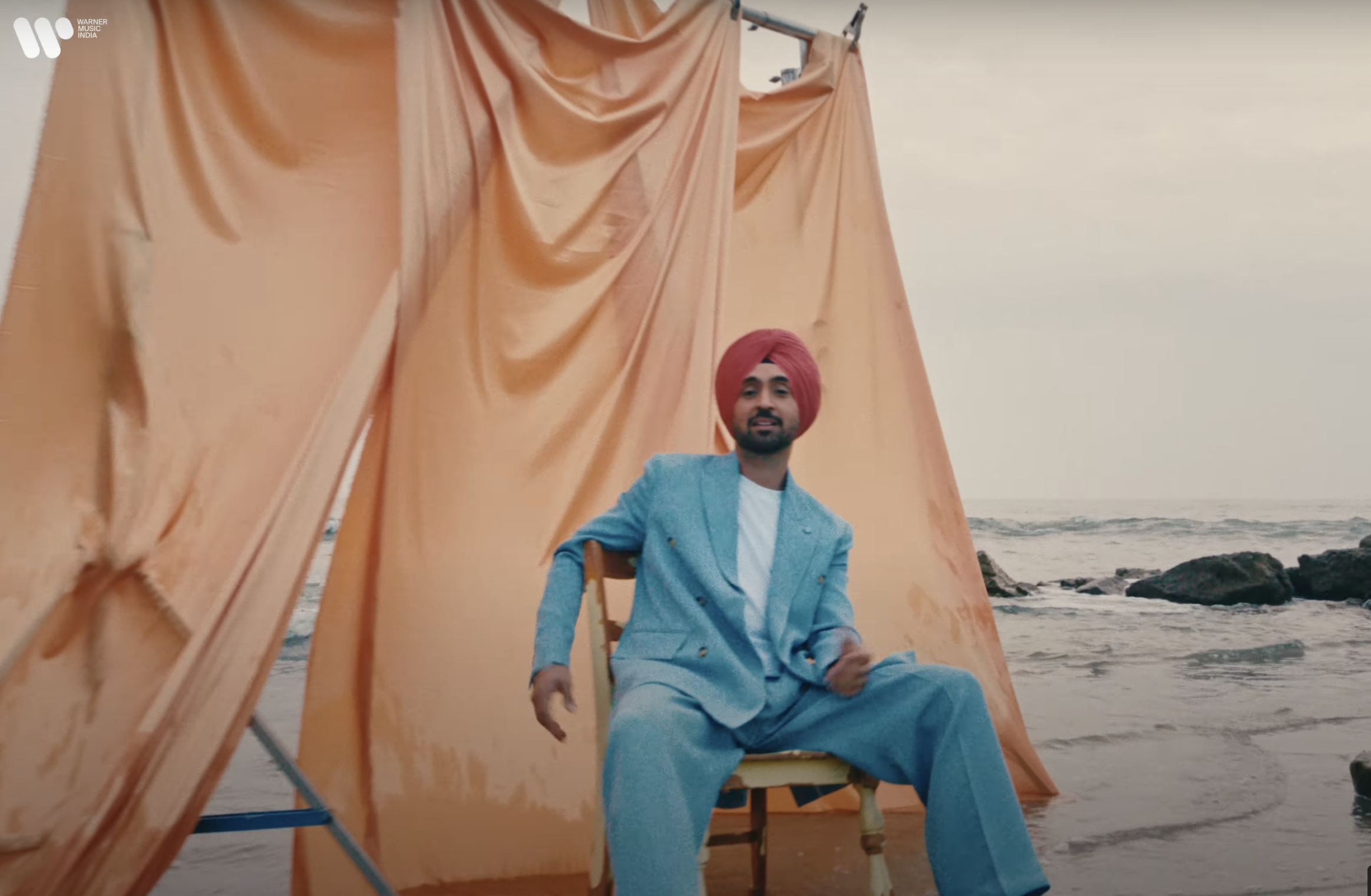 Sia and Dilijit Dosanjh have teamed up for Hass Hass giving punjabi mu