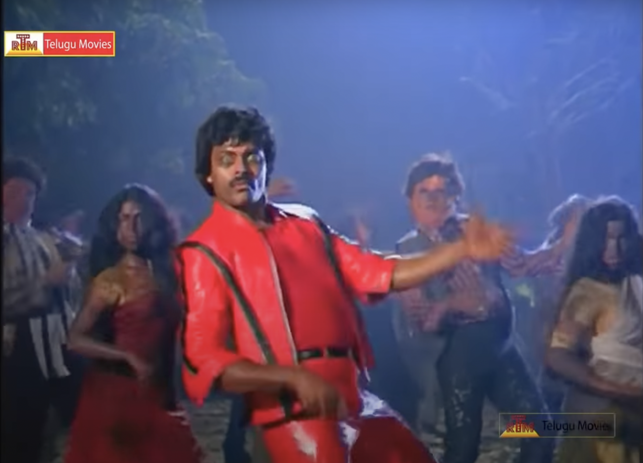 Thriller, Michael Jackson, Telugu