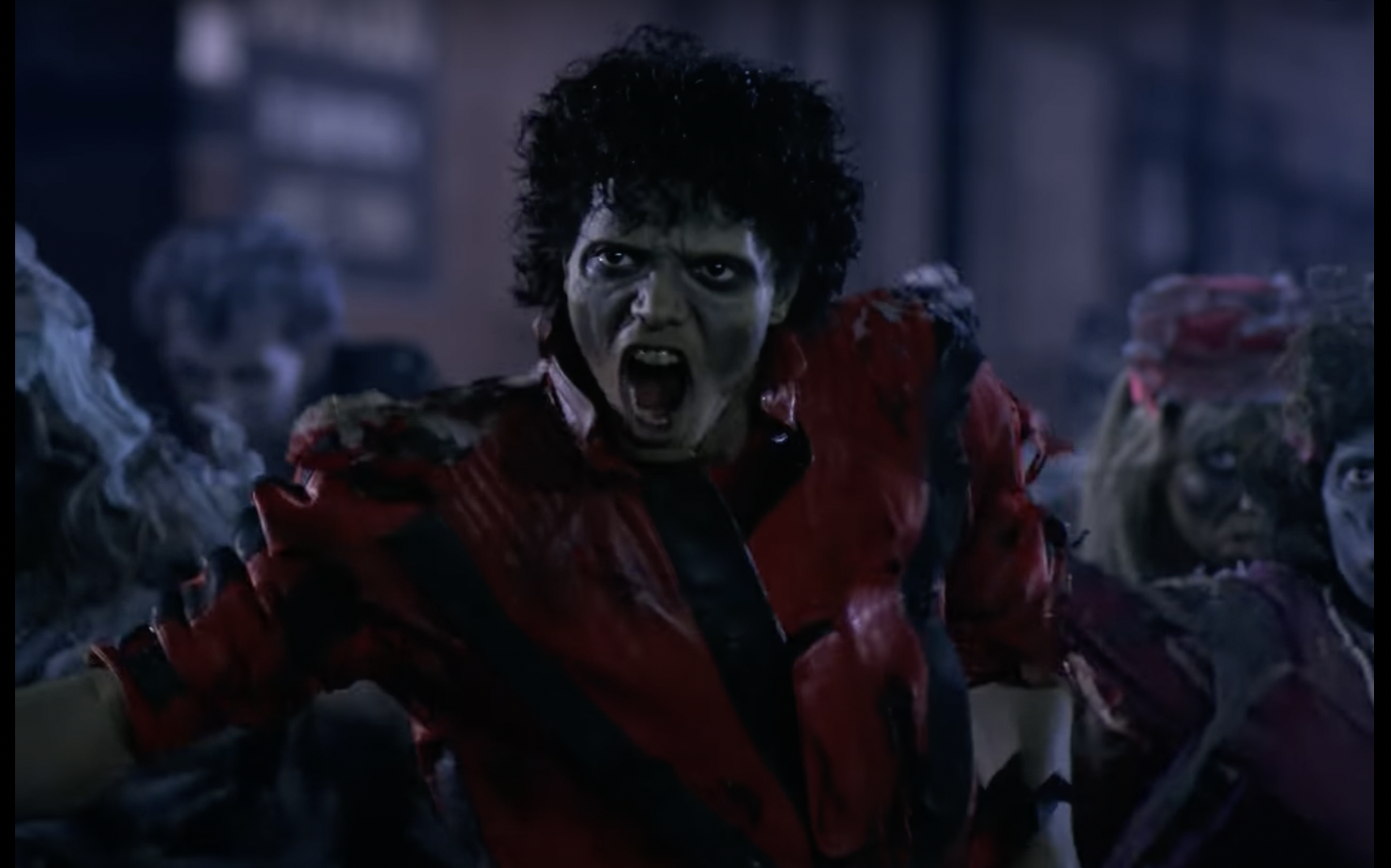 Thriller, Michael Jackson, Telugu