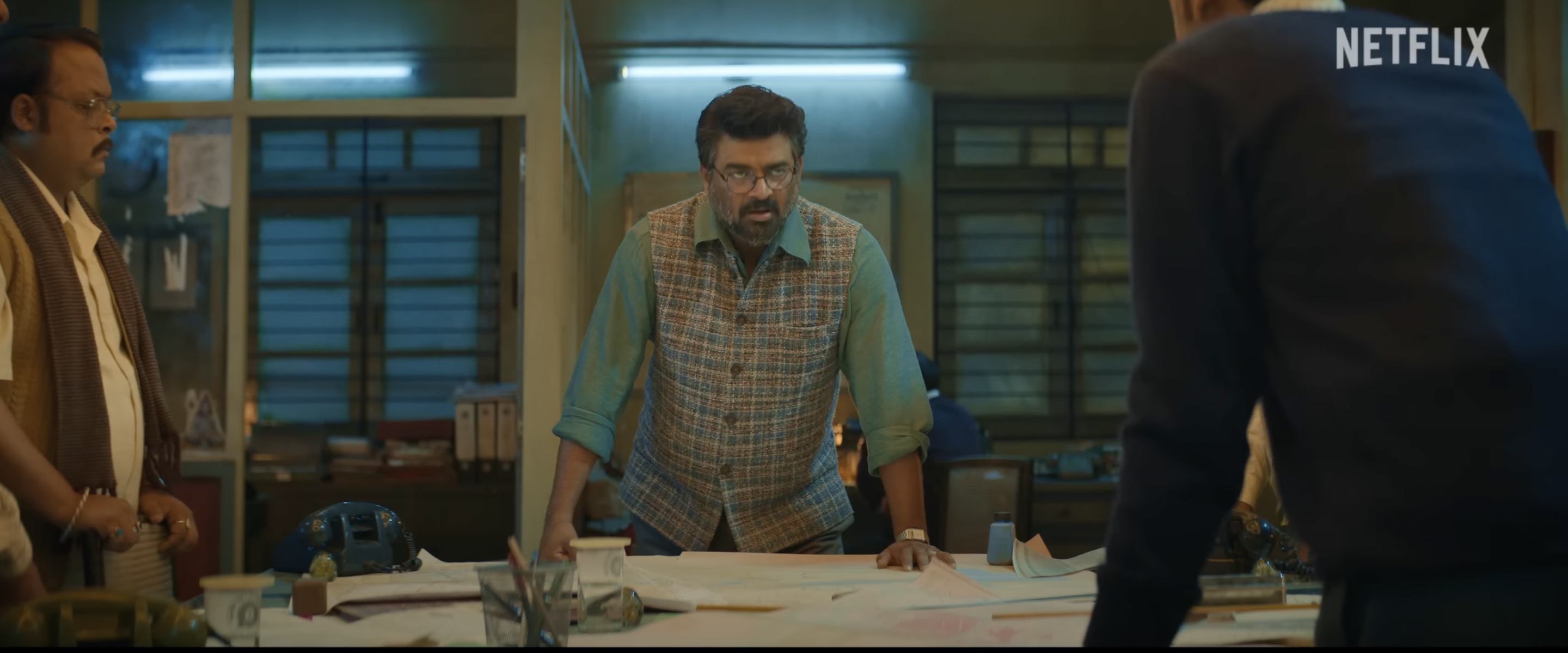 The Railway Men, Netflix Trailer