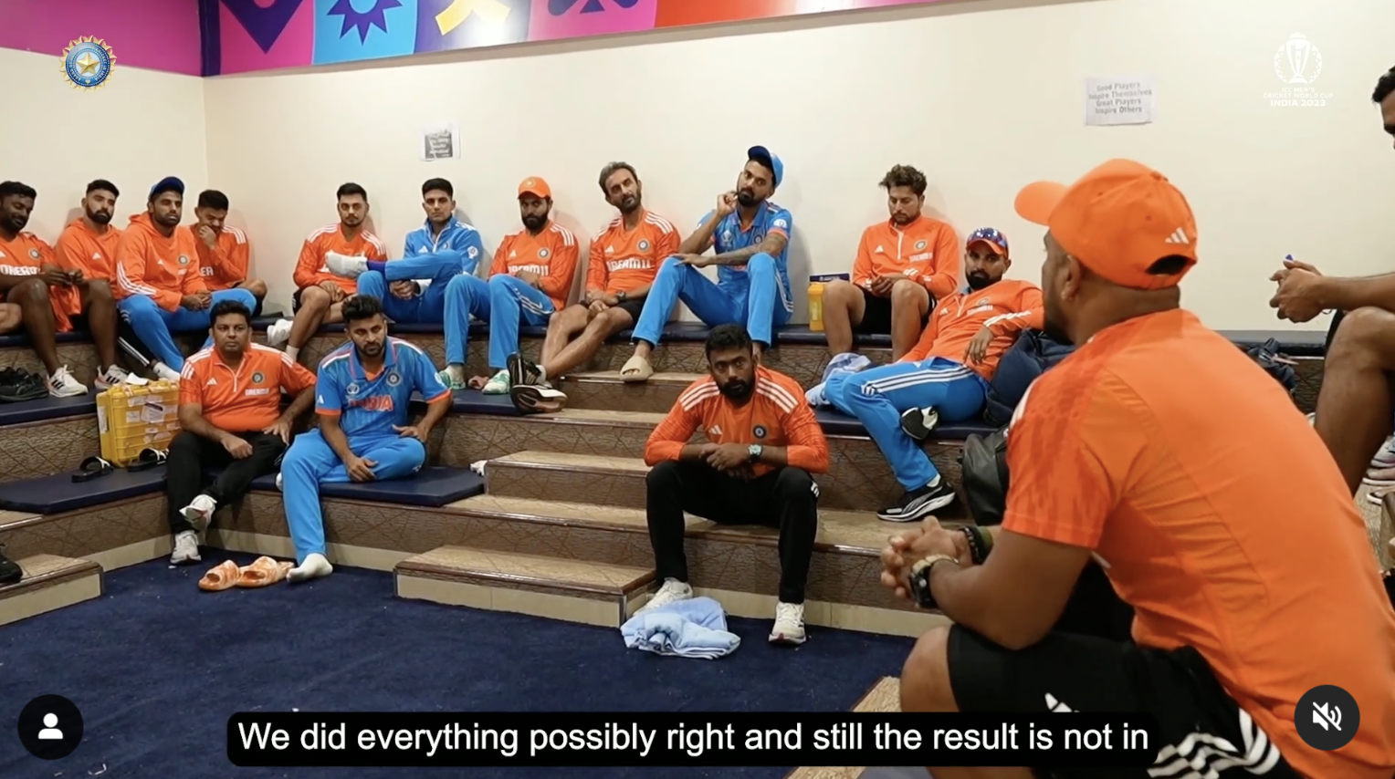 India Vs Australia, ICC