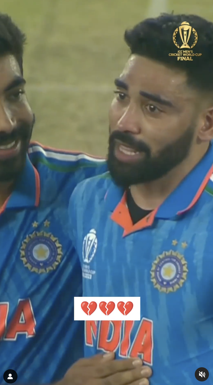 India Vs Australia, ICC