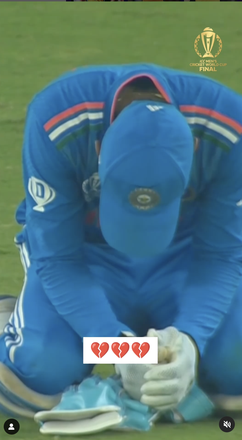 India Vs Australia, ICC