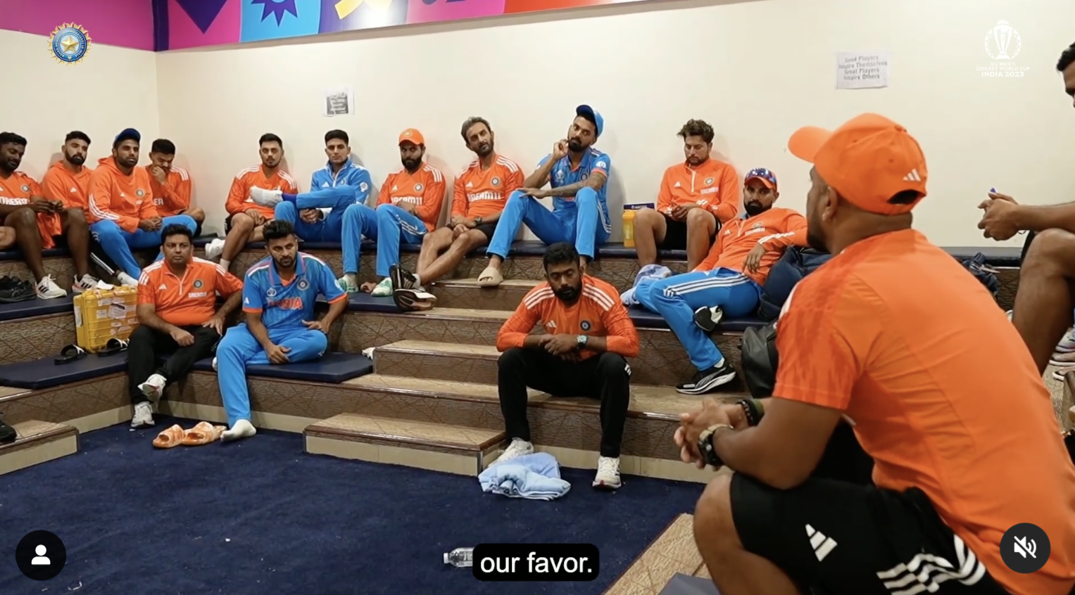 India Vs Australia, ICC