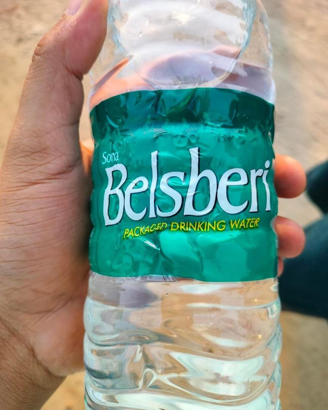 Bisleri Misspellings