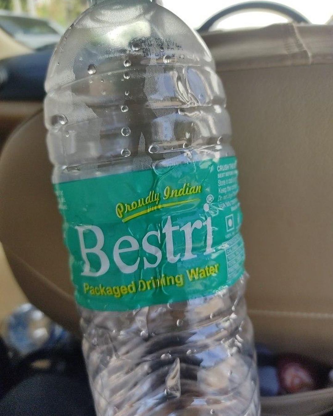 Bisleri Misspellings