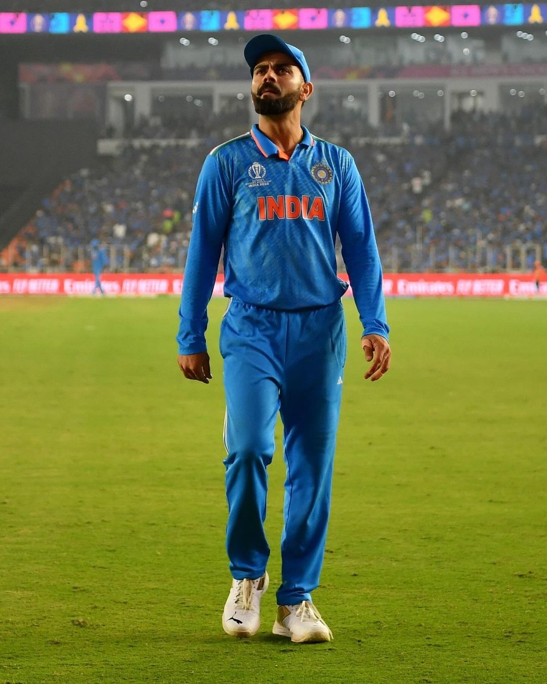 India Vs Australia, ICC