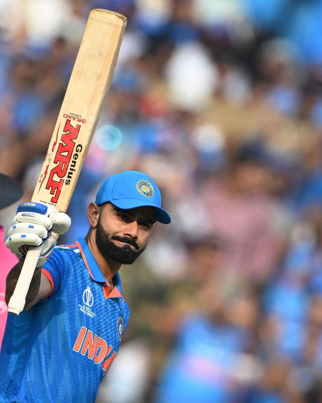 India Vs Australia, ICC