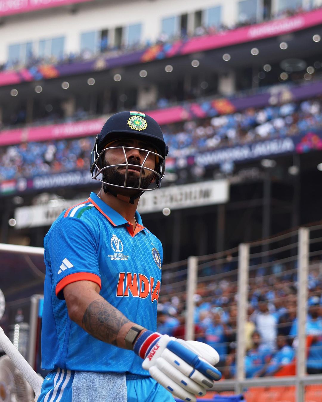 India Vs Australia, ICC