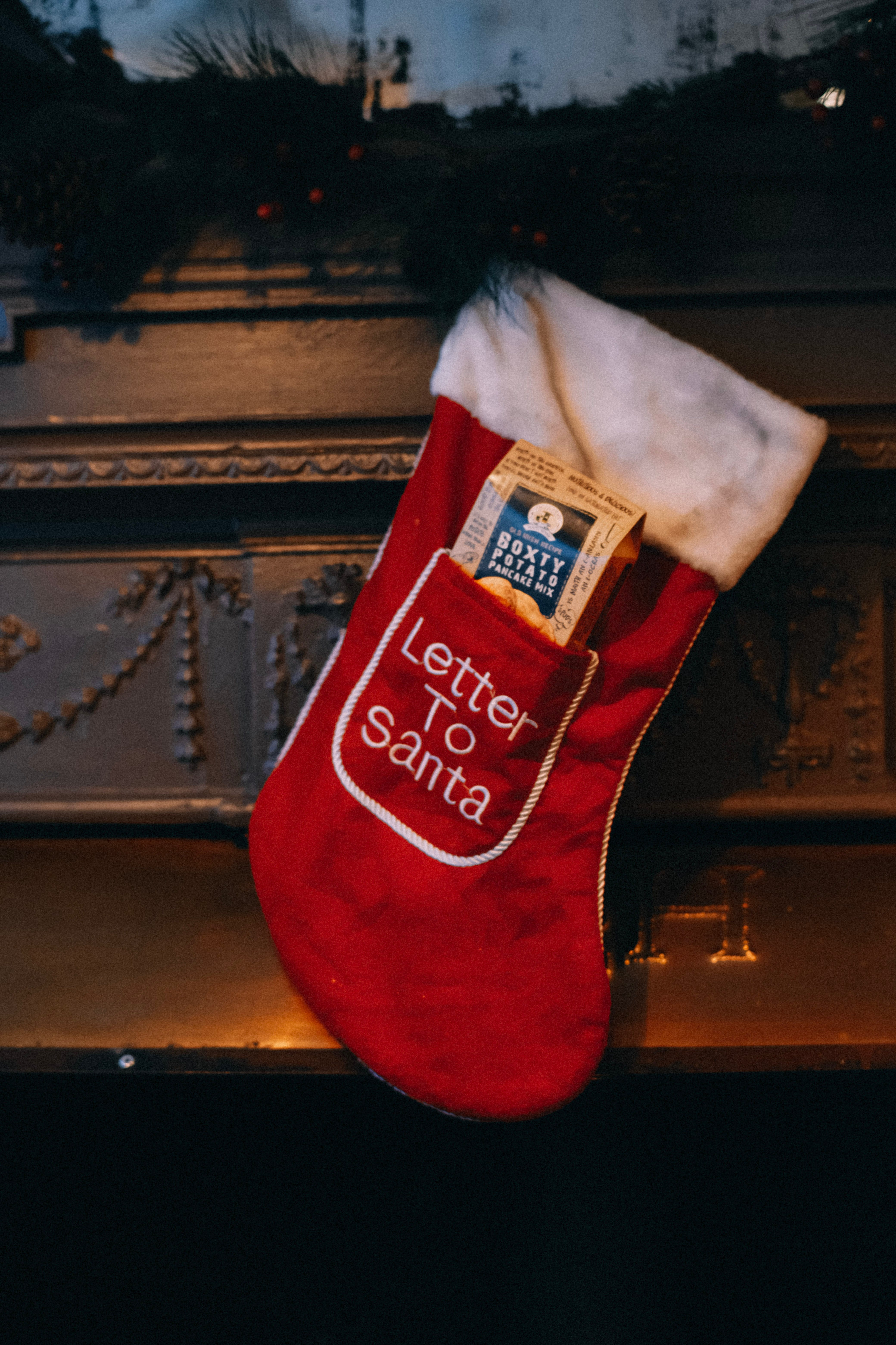 Best Christmas Games - Stocking Guessing Game