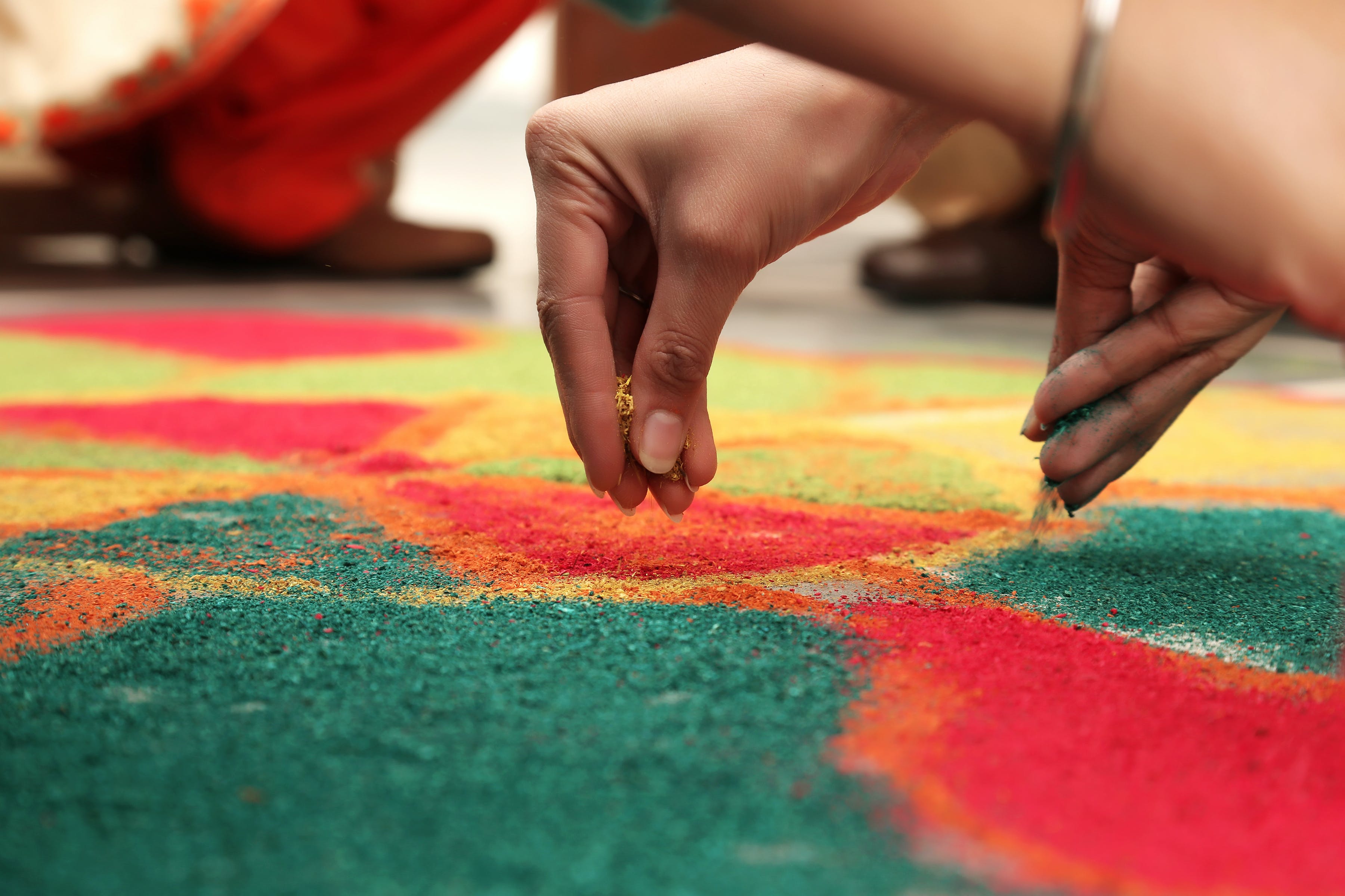 Diwali Party Games