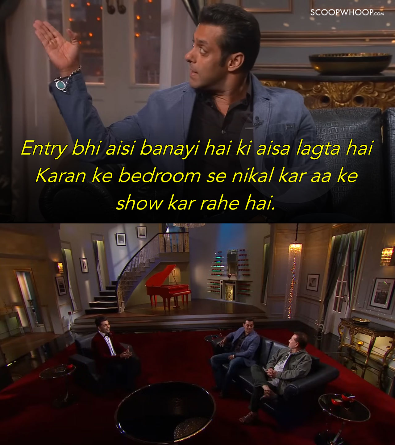 koffee with karan