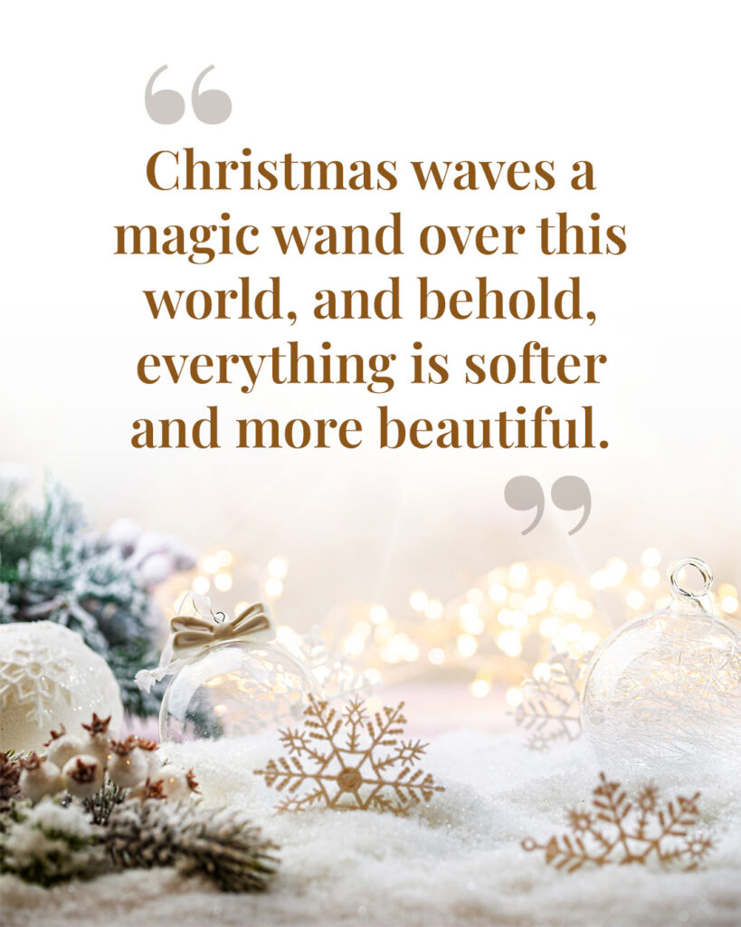 Best Christmas Quotes