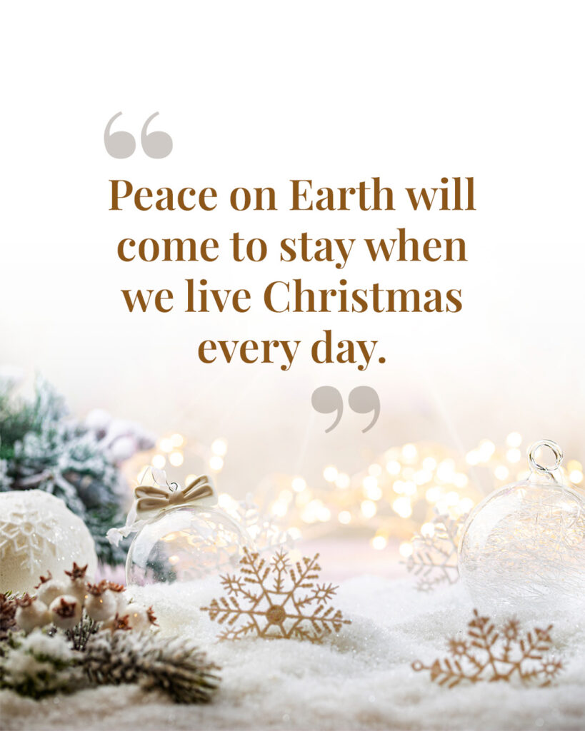 Best Christmas Quotes