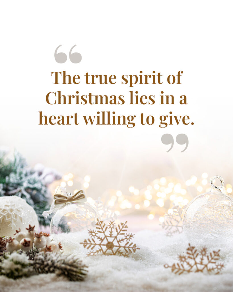 Best Christmas Quotes