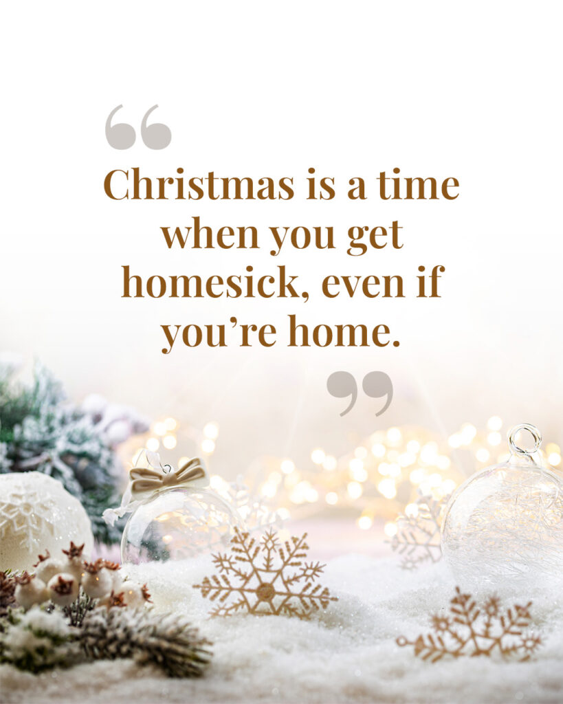 Best Christmas Quotes