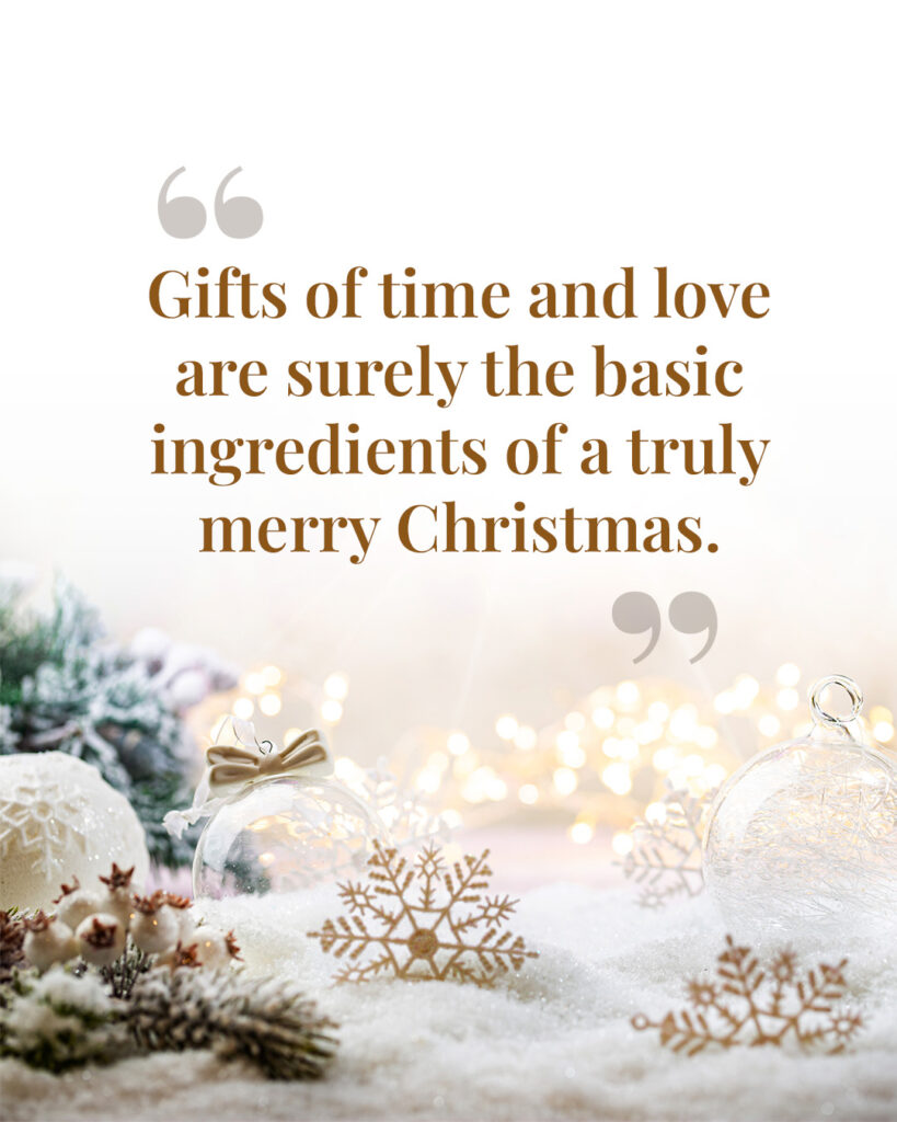 Best Christmas Quotes