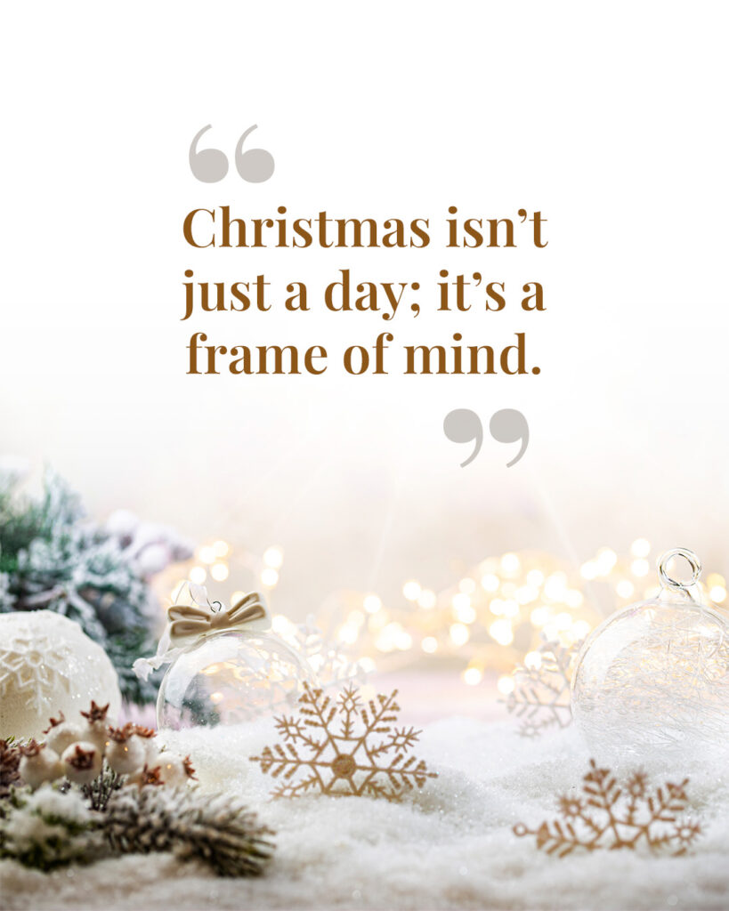 Best Christmas Quotes