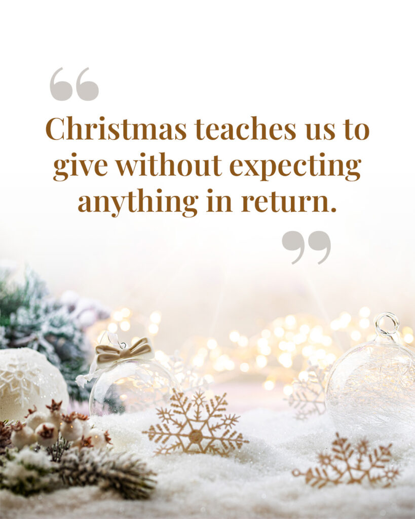 Best Christmas Quotes