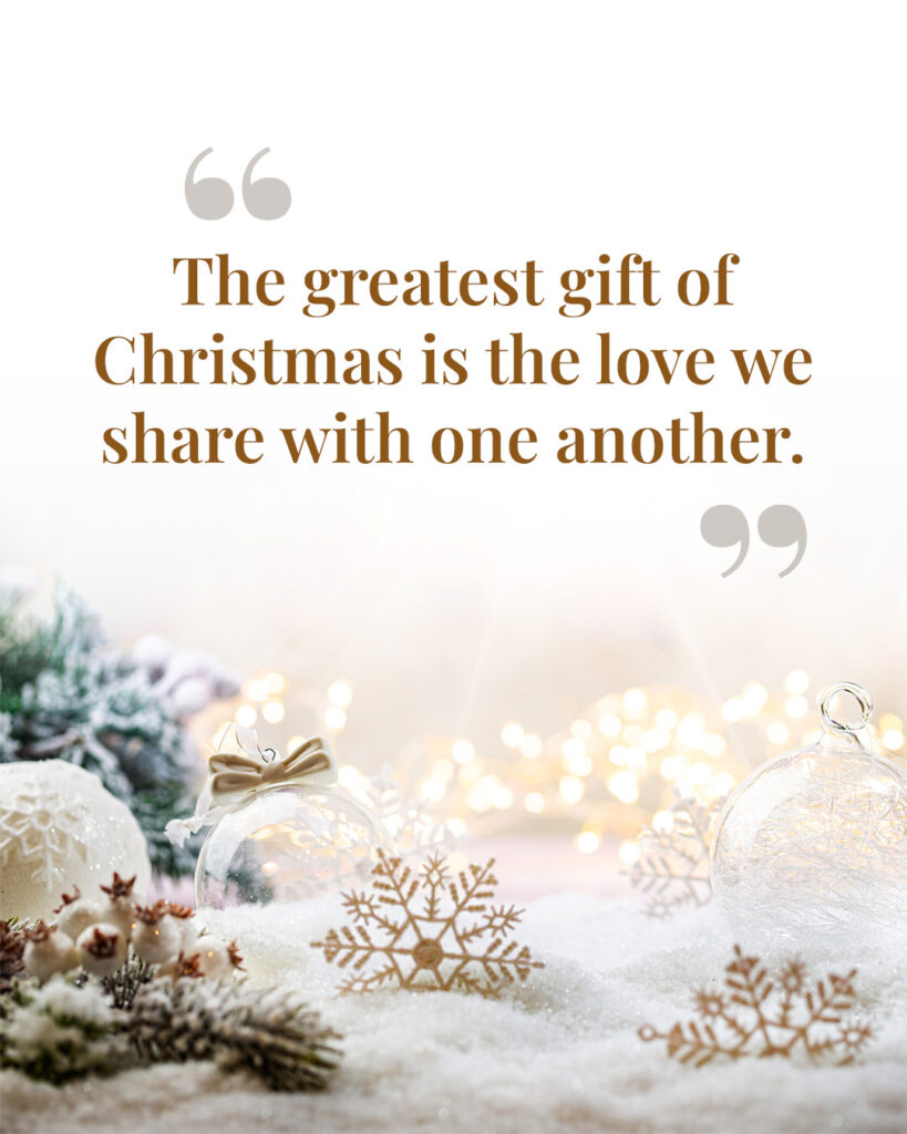 Best Christmas Quotes