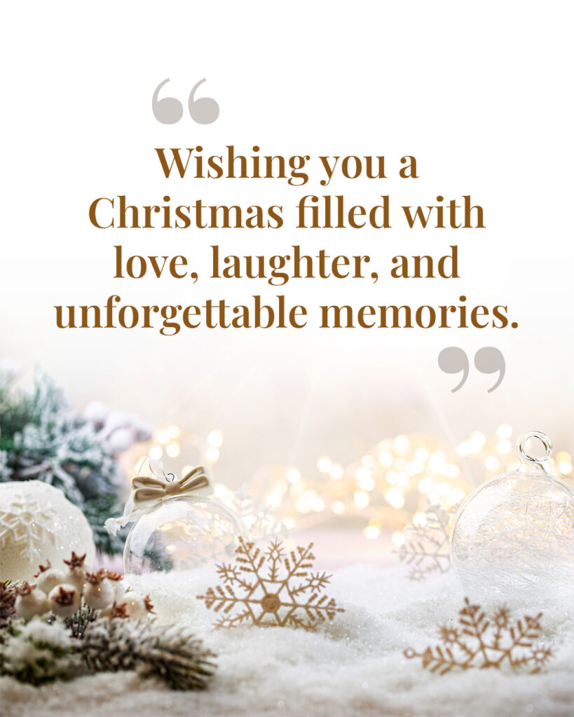 Merry Christmas Quotes