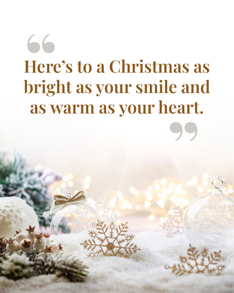 Merry Christmas Quotes