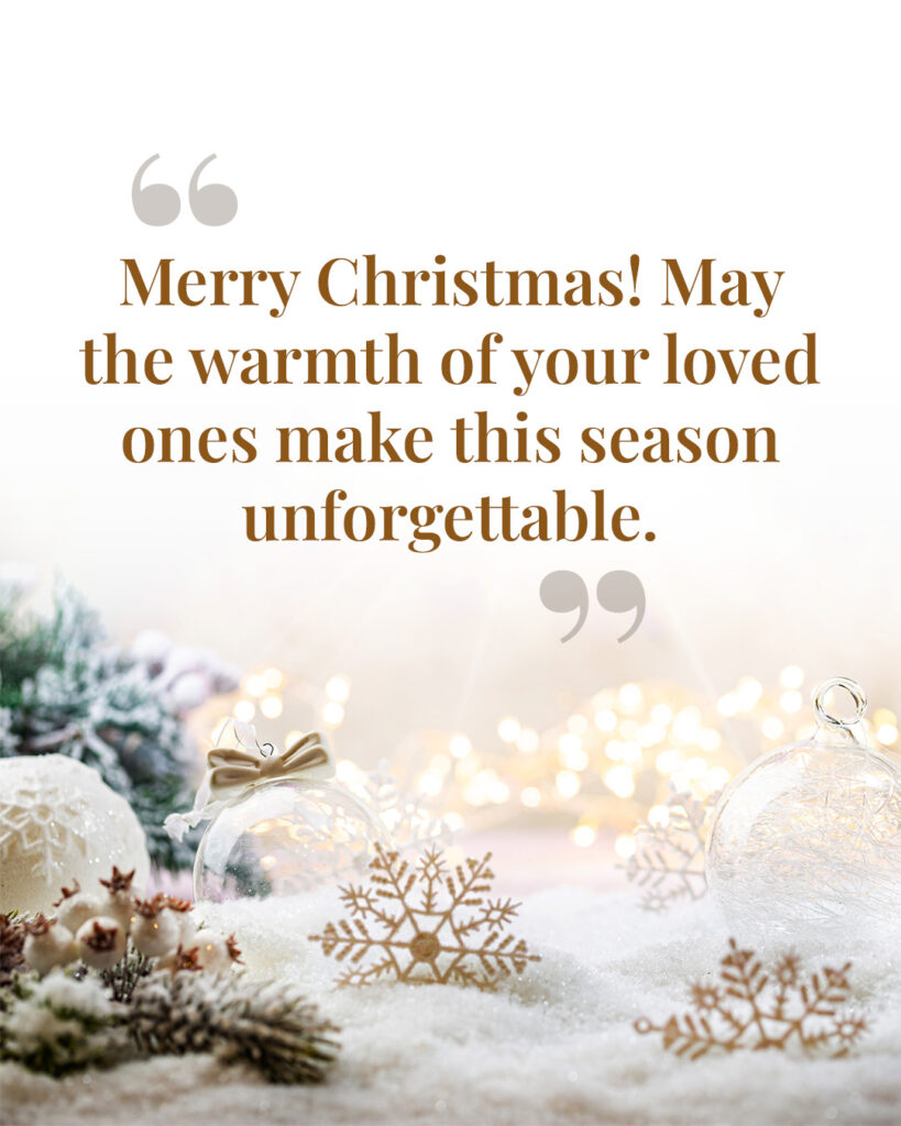 Merry Christmas Quotes