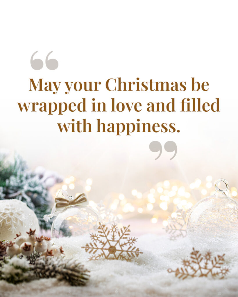 Merry Christmas Quotes