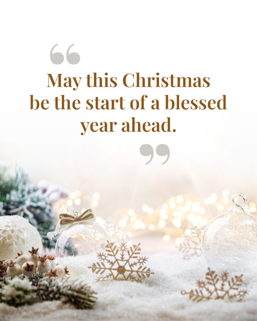 Merry Christmas Quotes