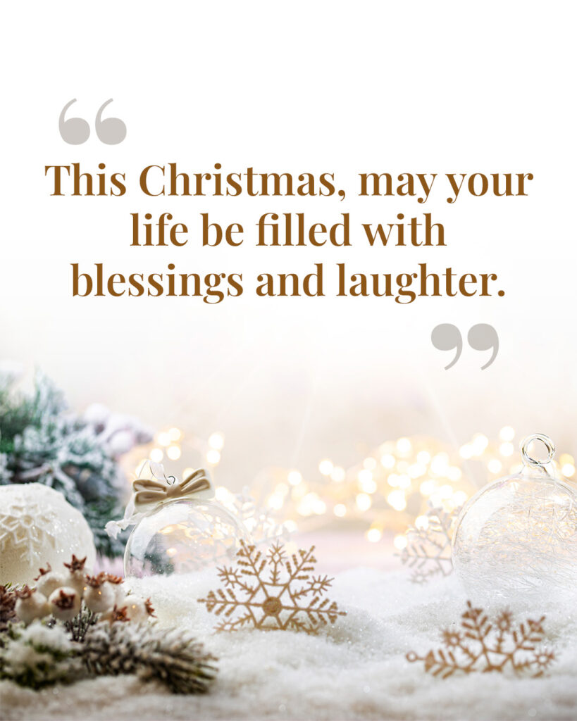 Christmas Messages