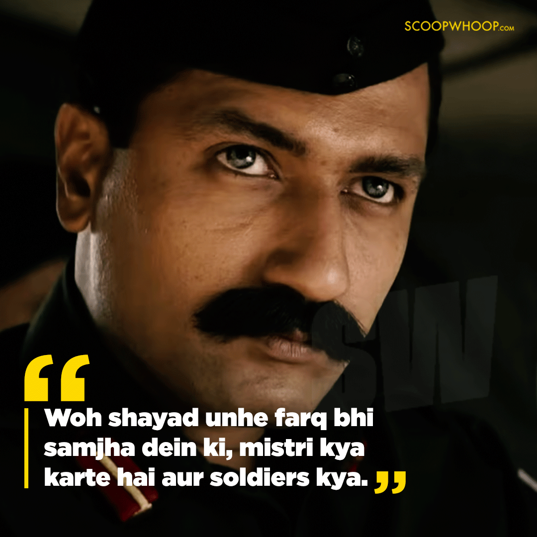 vicky kaushal sam bahadur best dialogues