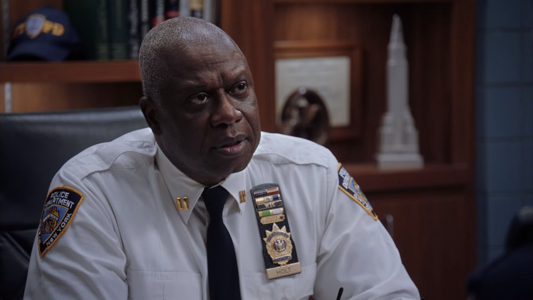 Raymond Holt Dialogues From 'Brooklyn Nine-Nine' That Hold Up A True ...