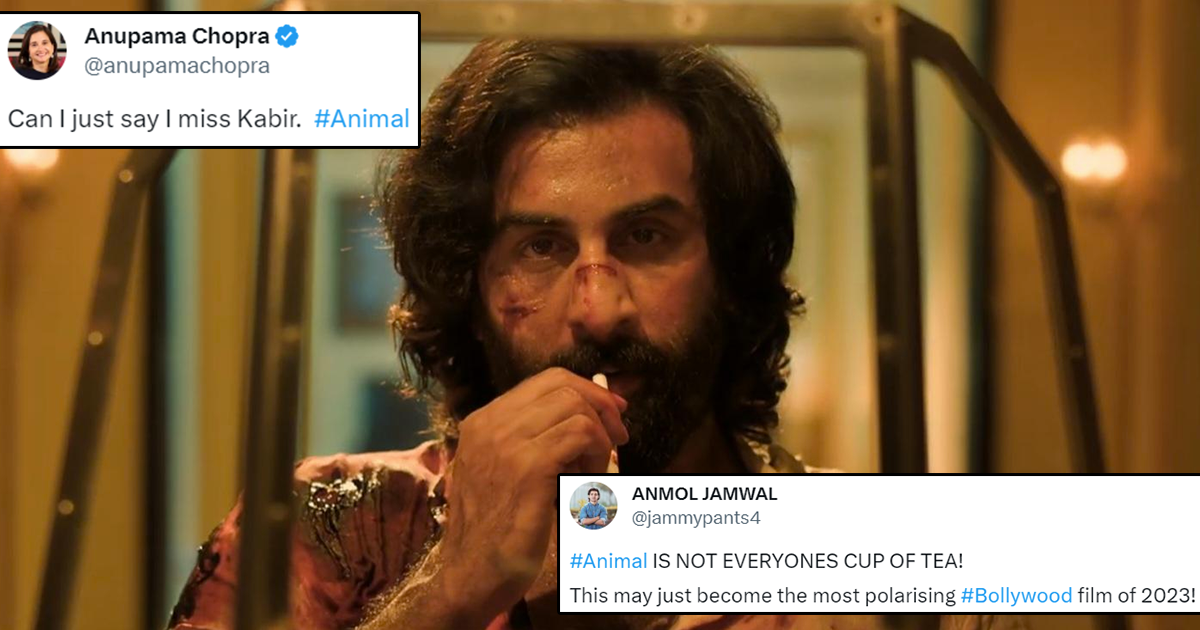 Animal Movie: 14 Tweets To Read Before Watching Ranbir Kapoor's Film