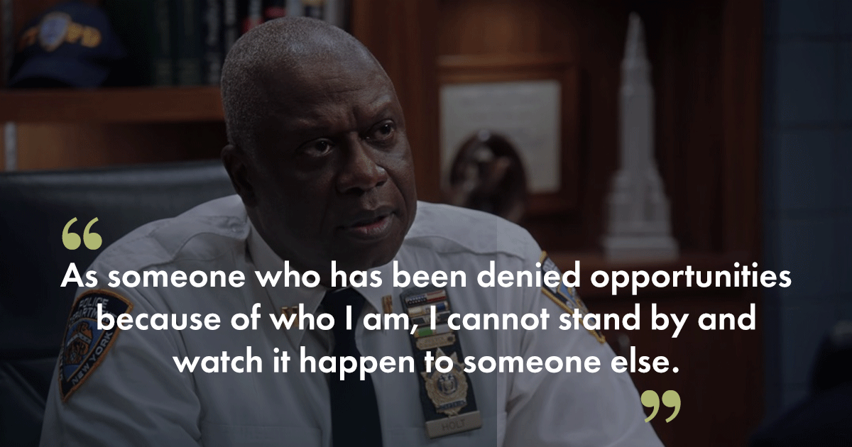 Actor Andre Braugher Passes Away At 61