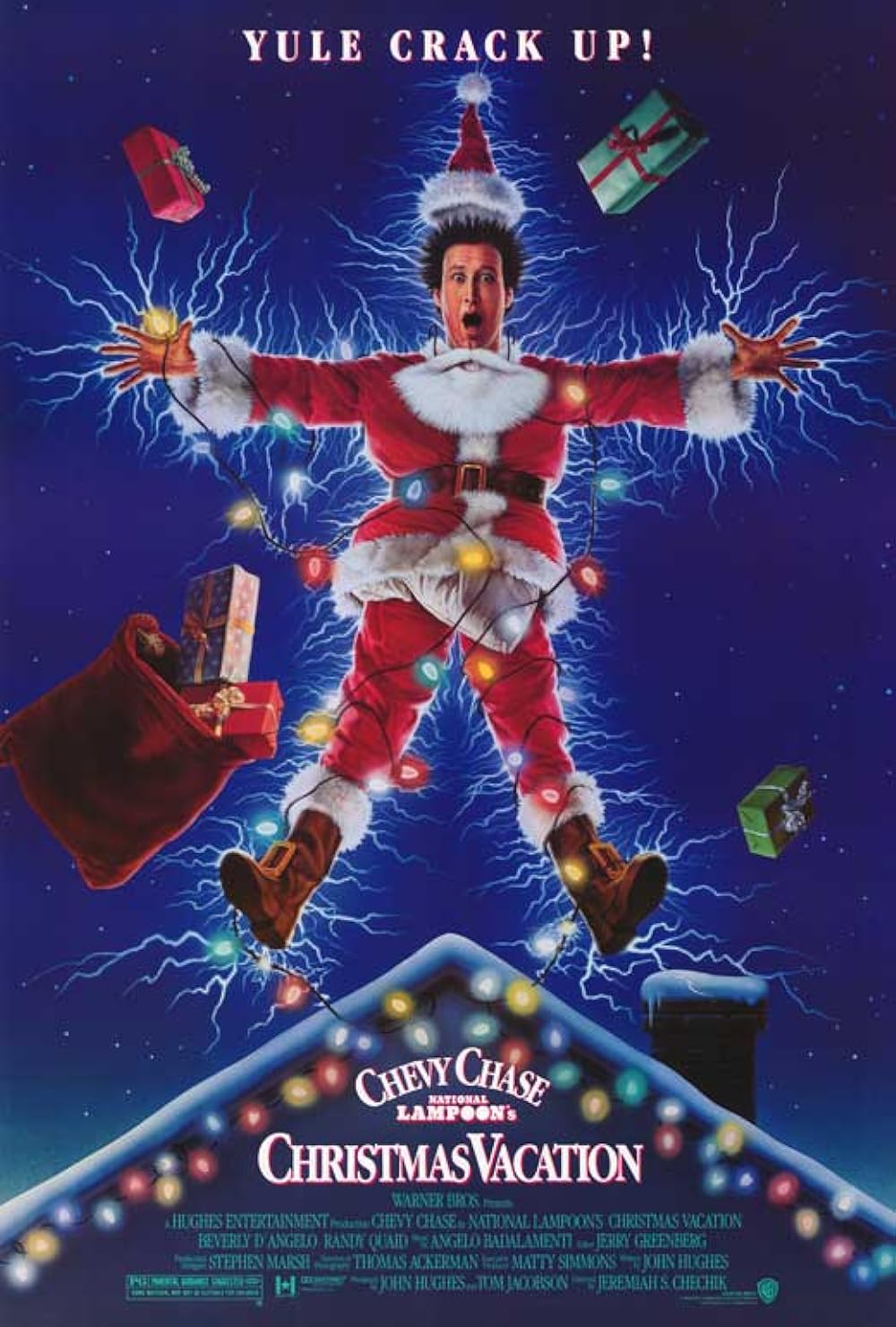 best funniest christmas movies - National Lampoon's Christmas Vacation